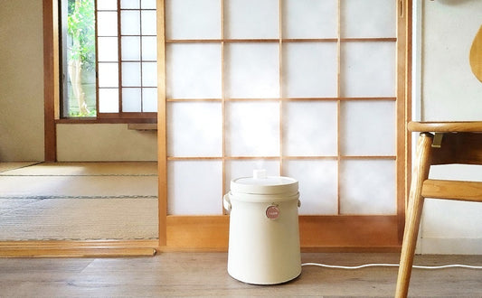 【加湿器の季節が終わったら】保管前のお手入れ方法を解説