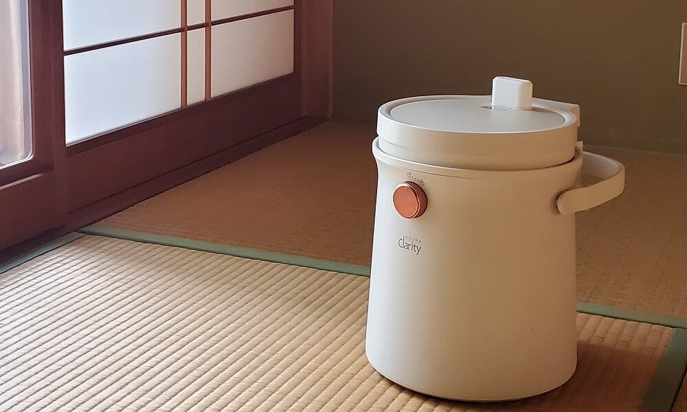 加湿器「クリーンポット」関連コラム – クラリティ公式ストア