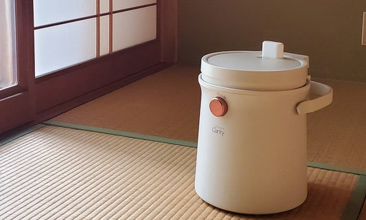 畳や木材の劣化を防ぐために過剰な加湿は避けたい和室でも、加湿量を調整できる「クリーンポット」ならオールシーズン活躍。